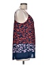 CAbi 100% Polyester Blue Tank Top Size L - photo 4