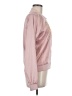 Romeo & Juliet Couture Floral Pink Track Jacket Size M - photo 4