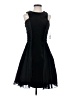 2B 100% Polyester Black Cocktail Dress Size 2 - photo 1