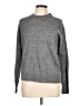 Quince Gray Turtleneck Sweater Size L - photo 1