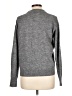 Quince Gray Turtleneck Sweater Size L - photo 2