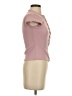Zara Pink Short Sleeve Top Size S - photo 4