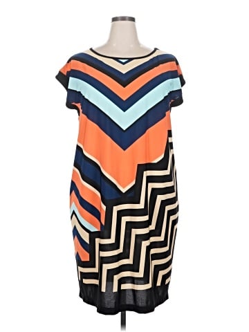 Jones Studio Casual Dress (view 1)