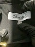 Calvin Klein Black Sleeveless Top Size XL - photo 7