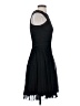 2B 100% Polyester Black Cocktail Dress Size 2 - photo 4