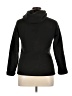 Old Navy 100% Polyester Solid Black Jacket Size XL - photo 2