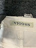Vigoss Solid Ivory Jeans Size 26 waist - photo 7