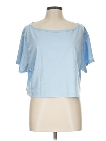 Victoria's Secret Pink Short Sleeve T-Shirt (view 1)