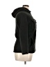 Old Navy 100% Polyester Solid Black Jacket Size XL - photo 4