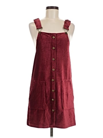 Planet Gold Casual Dress (view 1)