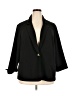 NYCC Black Blazer Size 3X - photo 1