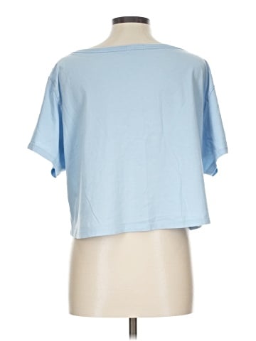 Victoria's Secret Pink Short Sleeve T-Shirt (view 2)