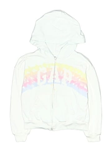 Gap Kids Zip Up Hoodie (view 1)