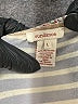 Sundance Gray Long Sleeve Henley Size L - photo 7