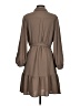 Max Studio 100% Polyester Brown Casual Dress Size XS - photo 2