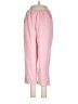 Quacker Factory Pink Casual Pants Size M - photo 1