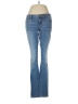 BP. Hearts Blue Jeans Size 9 - photo 1