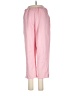 Quacker Factory Pink Casual Pants Size M - photo 2