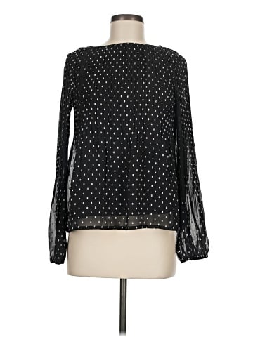 Maje Long Sleeve Blouse (view 1)
