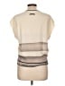 Cotélac Ivory Sweater Vest Size Lg (3) - photo 2
