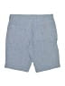 J.Crew Factory Store Chevron-herringbone Blue Shorts Size 30W - photo 2