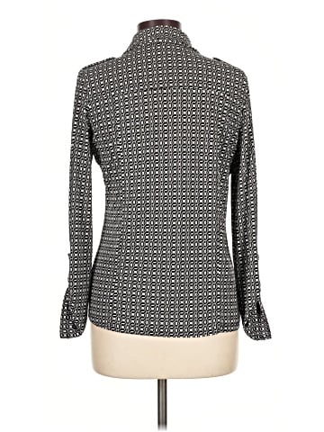 Anne Klein Long Sleeve Blouse (view 2)