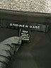 Andrew Marc Black Active Pants Size M - photo 7