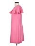 Trina Turk 100% Polyester Pink Casual Dress Size 2 - photo 5