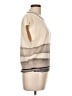 Cotélac Ivory Sweater Vest Size Lg (3) - photo 4