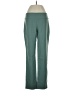 Nic + Zoe Teal Active Pants Size 4 - photo 1