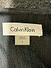 Calvin Klein Solid Black Cocktail Dress Size 4 - photo 7