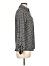 Anne Klein Gray Long Sleeve Blouse Size L - photo 4