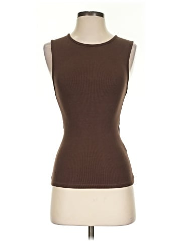Zara Sleeveless T-Shirt (view 1)