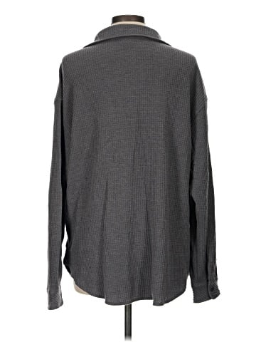 Buffalo Long Sleeve Button-Down Shirt (view 2)