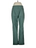 Nic + Zoe Teal Active Pants Size 4 - photo 2