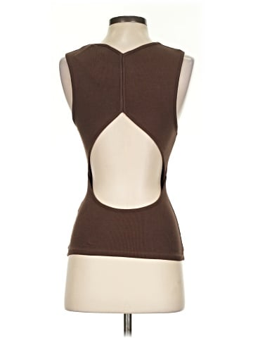 Zara Sleeveless T-Shirt (view 2)