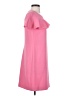 Trina Turk 100% Polyester Pink Casual Dress Size 2 - photo 4