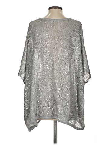 Boston Proper 3/4 Sleeve Blouse (view 2)