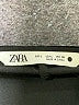 Zara Black Cocktail Dress Size L - photo 7