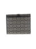 Coach Gray Brown Wallet One size - photo 2