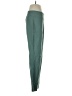 Nic + Zoe Teal Active Pants Size 4 - photo 4