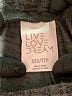 Live Love Dream Aeropostale Gray Active Pants Size XXS - photo 6