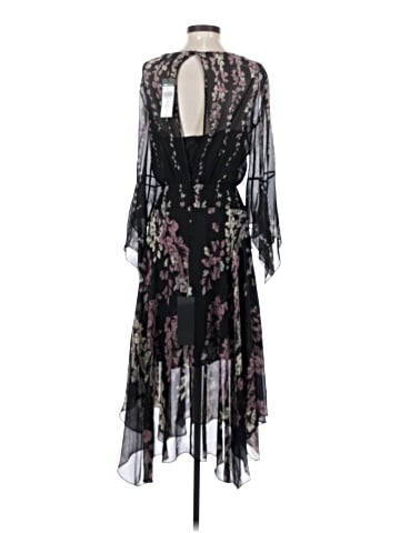 BCBGMAXAZRIA Cocktail Dress (view 2)