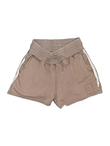 FP Movement Khaki Shorts (view 1)