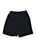 Uniqlo 100% Polyester Solid Black Athletic Shorts Size 3 - 4 - photo 1
