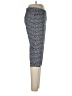 Chico's Print Blue Casual Pants Size Lg (2) - photo 4
