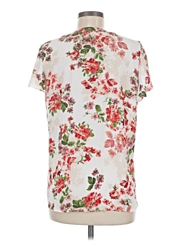 Maurices Short Sleeve Blouse (view 2)