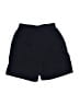 Uniqlo 100% Polyester Solid Black Athletic Shorts Size 3 - 4 - photo 2