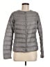 Uniqlo 100% Rubber Gray Jacket Size M - photo 1