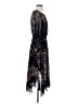 BCBGMAXAZRIA 100% Polyester Black Cocktail Dress Size XXS - photo 4